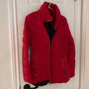 Bernardo quilted Redd ski jacket